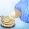 Evviva Sciences - Botella de agar nutritivo de 220 ml,
