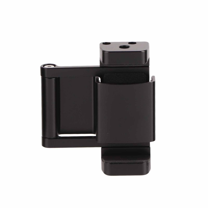 Mobile Phone Fill Light Tripod Extension Bracket Video for OSMO