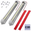 akindou LED Light Bar, Set of 2, IP45, High Brightness