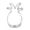 ZDYWY Pineapple Shaped Cookie Cutter
