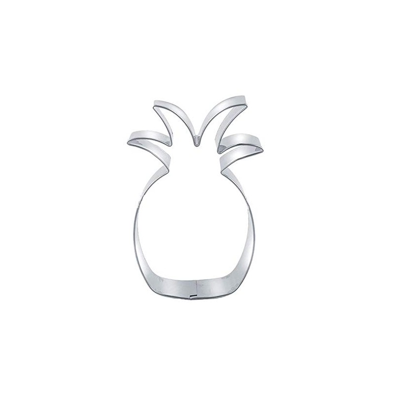 ZDYWY Pineapple Shaped Cookie Cutter