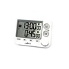 Atlanta Egg Timer Digital Timer for 2 Times, Extra Volume