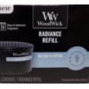 WoodWick Radiance Diffuser Refill Sea Salt & Cotton *SKU-11*