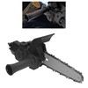 6 Inch Electric Chain Saw Drill Attachment, Electric Drill Chainsaw