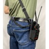 X-FIRE® ‘Radio Strap’ Washable Firefighter EMS Portable Radio Shoulder/Duty Belt