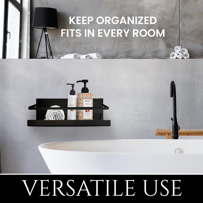 Base Reach Magnetic Spice Rack with Oven Mitts