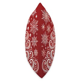 Cute Christmas Tree Snowflake Winter Holiday Season Gifts Throw Pillow