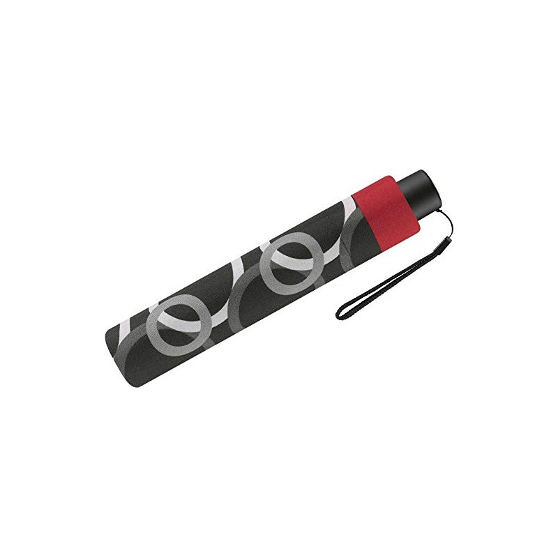Pierre Cardin Umbrella Graphique rings, Pocket umbrella Slimline