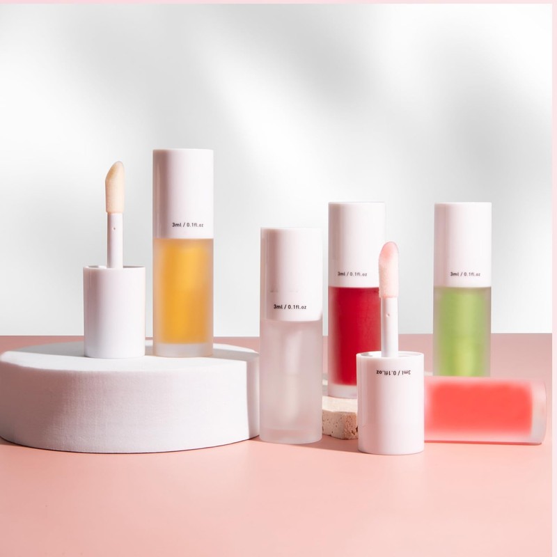 Aceite Iluminador De Labios Con Color Shiftalter, Shiftalter Lip Oil,