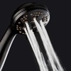 AquaDance Oil Rubbed Bronze High Pressure 6-Setting Hand Held Shower