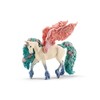 SCHLEICH 70590 Flower Pegasus (Bayala), Multi-Colour