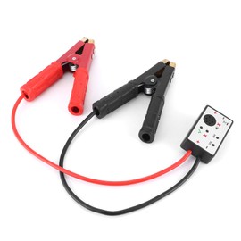 Surge Protector for Vehicles, 12/24 V, Useful Surge Protection for Motor Vehicles, Vehicle Accessories