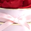 Rosmarie Schulz Heidelberg Rose Box, White Round Infinity Rose, Flower