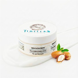 TBS Anti-Ageing Day & Night Cream 25 g | Anti-Wrinkle Ayurvedic Nourishing & Repairing Face & Eye Cream with Argan Oil, Shea Butter, Ashwagandha & Vitamin E