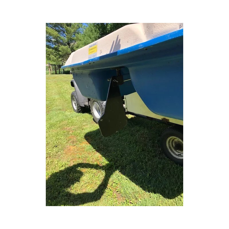 watersportsfun... Sundolphin Paddle boat Rudder Kit Pedal Boat 2, 3,