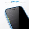 2Pcs Full Coverage Tempered Glass Screen Protectors Privacy Film for