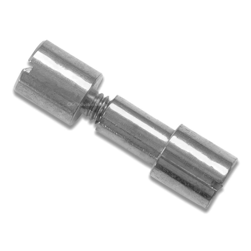 Corby Bolt Fasteners (10 Pack) with Step Drill for DIY