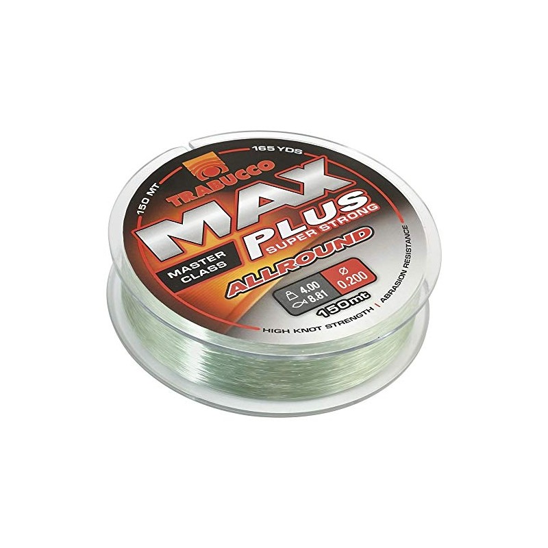 Trabucco Max Plus Allround 1000 MT 0.18 mm