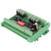 8-Channel NPN/PNP to NPN 5V/24V SquareWave Signal Conversion Module Level