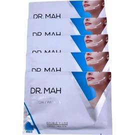 Mascarilla Mentonera Reductora De Papada Reafirmante Dr Mah