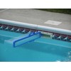 Skimeeze Pool Skimmer- Pool Net Skimmer Cleans Debris and Leaves