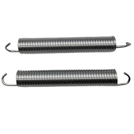 GAOSHUN Extension Spring 732-0459C 932-0459 732-0459 7320459B Fits for MTD Cub Cadet LT1050 GT1554VT LT1045 RZT LGT SLT SLTX LGTX GT LT LTX ZT 1040 1042 (2 Pack)