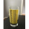 The 150th Preakness Black Eyed Susan Collectors Glass