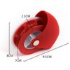 Fundeal Pastry Wheel Cutter and Decorator - Beautiful Pie Crust