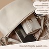 Artvall - Shoulder Bag Genuine Leather Bag Handbag Leather Bum