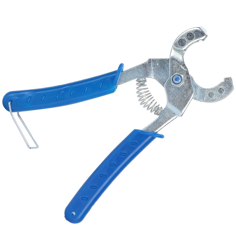 Installation Pliers Automatic Drinking Fountain Installation Tools for Chicken Rabbits