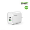 Esoulk NEW 20W PD QC Power Adapter Charging Block USB-C
