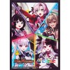 Duel Masters Special Sleeve C (10 pieces) Rize/Fren/Rena/Salome/Tsukinomi Rabbit (-) Nijisanji Collaboration Masters Different Dimension Super Beast Tsukai (DM24-EX4) | Duema