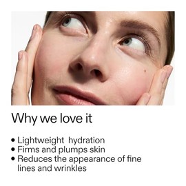 The INKEY List Hidratante de Péptidos, Hidratante Facial para Piel Seca, Ayuda a Reducir la Apariencia de Líneas Finas y Arrugas, Crema Hidratante para la Piel, 50 ml