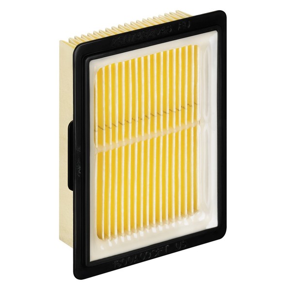 Bosch Accessories 2607432046 Pleated Filter for Gas 10.8 V-LI