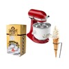 PONLEE Sync'T Ice Cream Mix - Soft Serve - Jersey