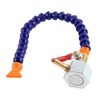 uxcell A15080700ux0569 Flexible Oil Coolant Pipe Hose 1/4BSP Thread W