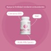 Suplemento De Fertilidad Premium 90 Cápsulas De 545 Mg Nac