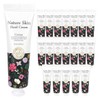 20 Food Aholic Nature Skin Cotton Hand Creams / 20개 푸드어홀릭 네이처 스킨 코튼 핸드크림