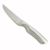 Fortessa Prime Cut Steak Knife with Stainless Steel Handle, 9.5-Inch,