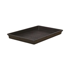 Bottom Water Supply Tray, Black