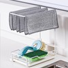 Limvoo 10Pcs Wire Dishwashing Rag, Multipurpose Wire Dishwashing Rags for