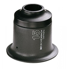 Lindner 7167 Eschenbach Magnifier - 15x