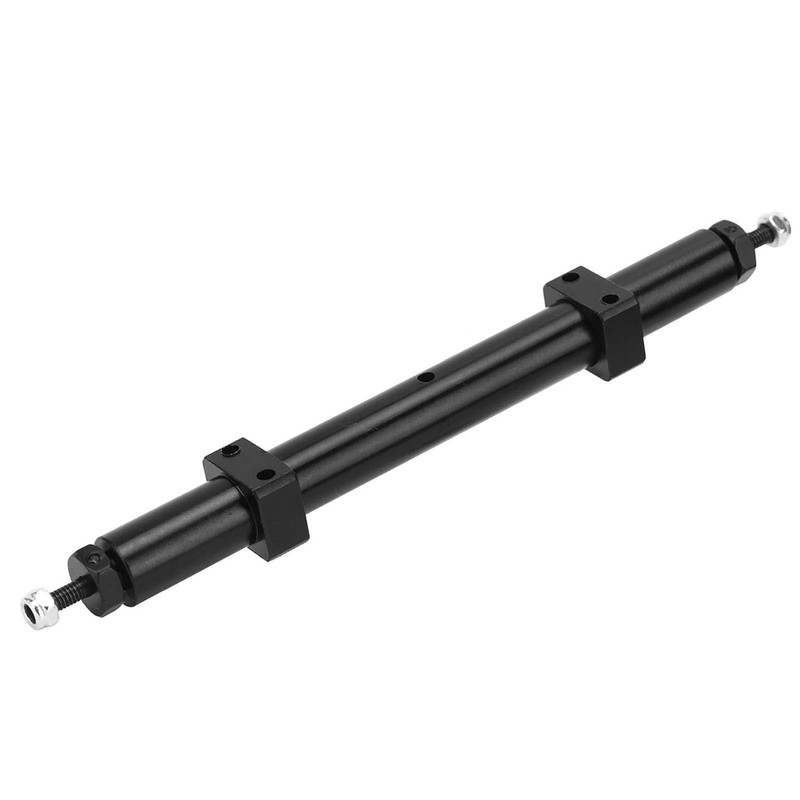 Rear Axle Tail Axle Upgrade Accessory Fit for 1/14 tamiya