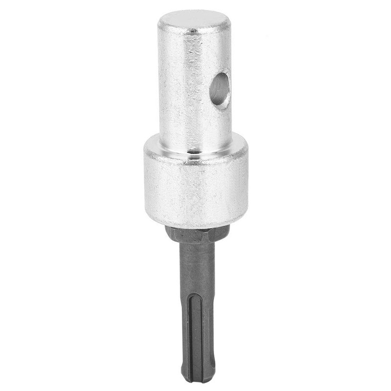 Socket Adapter for Electric Drills, Shaft Diameter: 0.25 inches (6.35