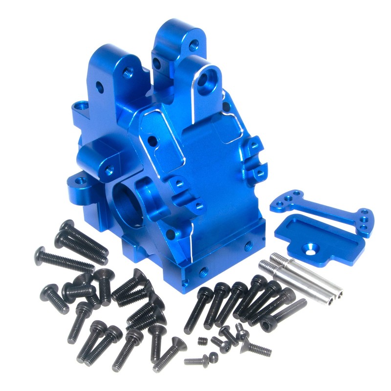 Gearbox Case Compatible with Arrma 1/5 Kraton 8S Upgrade &