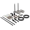 24PCS Valve Push Rod Kit Improve Engine Performance Metal for