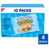TEDDY GRAHAMS Honey Graham Snacks, 40 Kids Snack Packs (4