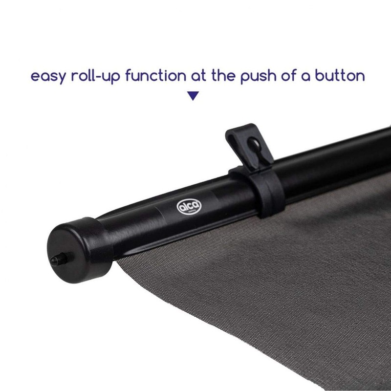 alca Germany Car Window Roller Blinds Child Sun-Shade-s Baby UV
