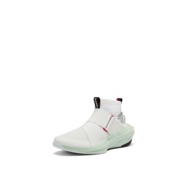 Sorel Women's Explorer Defy Mid Shoe - Sea Salt, Sea Sprite - Size 9