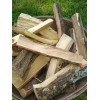 FPS Sassafras 10 inch Mini Log Chunks For Smoking BBQ